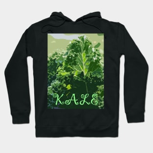 Fresh Kale from the Garden Hoodie